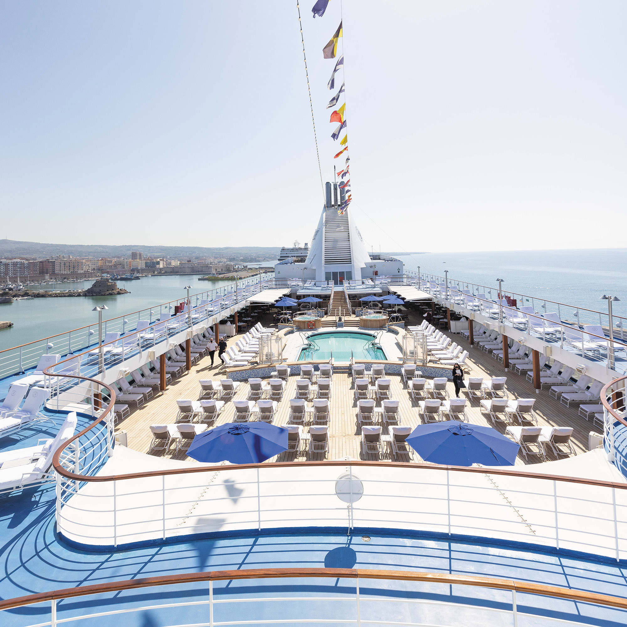 Ocean Dreamer Yacht