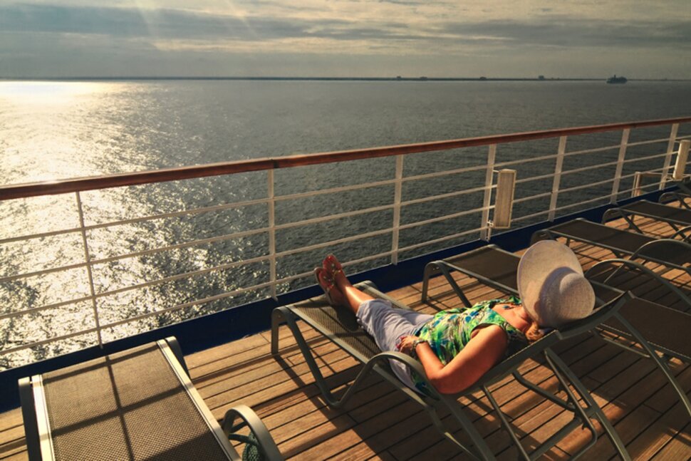 Azure Majesty Yacht