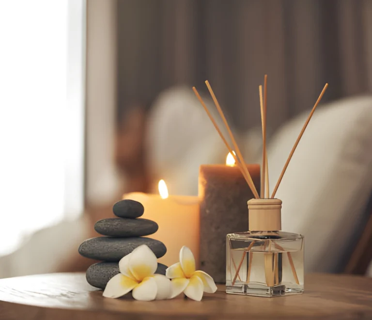 Luxury cruise vacation at sea